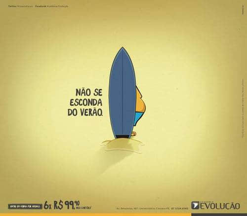 30個(gè)國外醫(yī)療健康廣告設(shè)計(jì)的創(chuàng)意解析